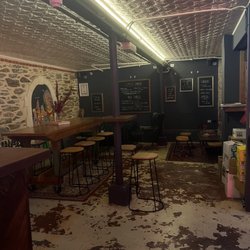 Hellbound - Bar area