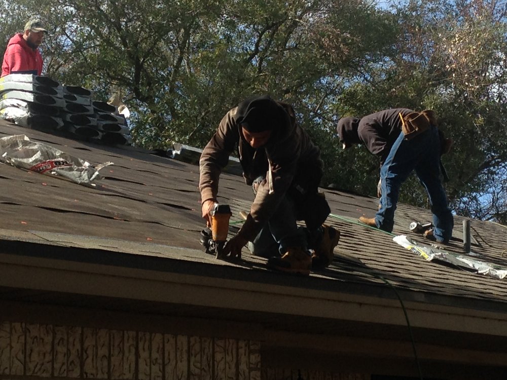 Slide of TCR - Thomas Contracting & Roofing