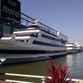 City Cruises - Spirit cruise 7/19 - Venues & Event Spaces Near Me - New York, New York