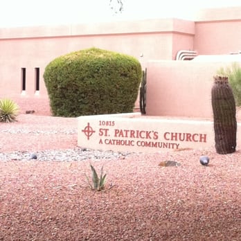 St. Patrick Catholic Community - Churches Near Me - Scottsdale, Arizona St. Patrick Catholic Community - Churches Near Me - Scottsdale, Arizona