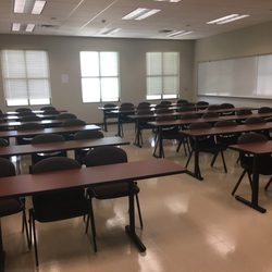 Texas State University Round Rock Campus - Class layout