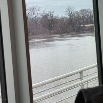 Jimmy's Seafood & Steak - View from the restaurant - Seafood Near Me - Bossier City, Louisiana