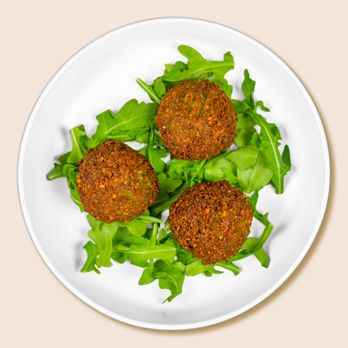 ZIKI - FALAFEL BITES - Mexican Near Me - Georgetown, Texas