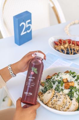 Pura Vida Miami by null