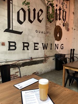 Love City Brewing by null