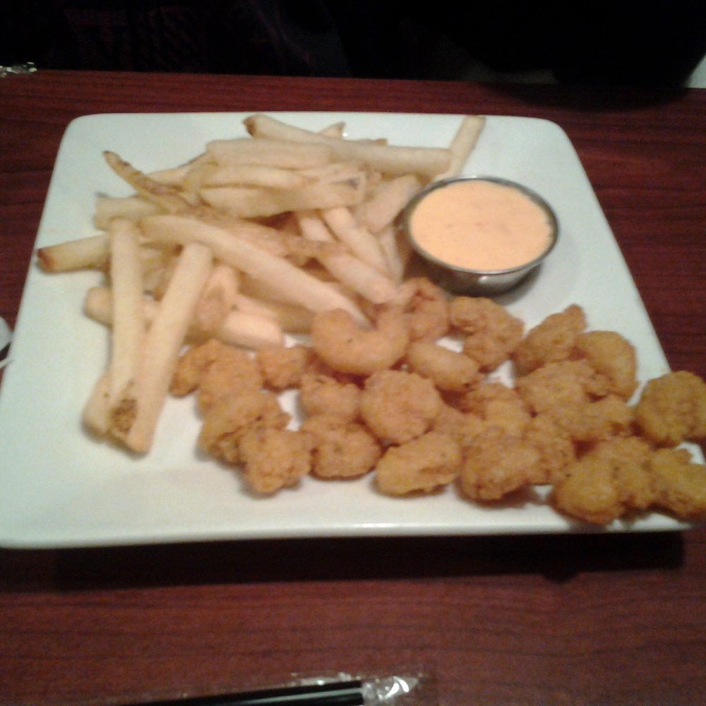Ruby Tuesday - Kids popcorn shrimp platter - American Near Me - Linthicum, Maryland Ruby Tuesday - Kids popcorn shrimp platter - American Near Me - Linthicum, Maryland