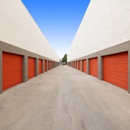 Exterior outside entrance of Public Storage - San Diego, California Exterior outside entrance of Public Storage - San Diego, California