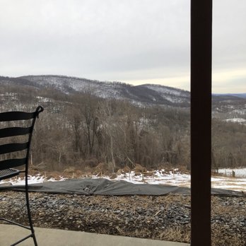 Chester Gap Cellars - View - Wineries Near Me - Front Royal, Virginia