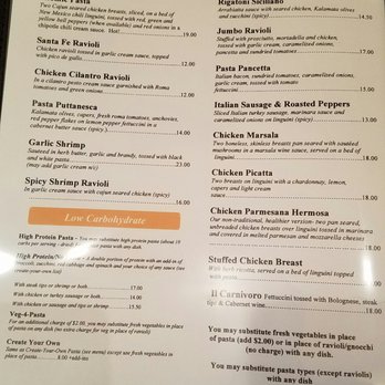 Fritto Misto - Dinner Menu Page 3 - Italian Near Me - Hermosa Beach, California Fritto Misto - Dinner Menu Page 3 - Italian Near Me - Hermosa Beach, California