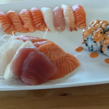 Sushi In Sushi - Sushi Bars Near Me - Mississauga, Ontario