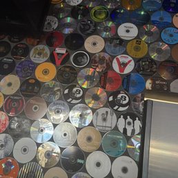 CDs! Awesome