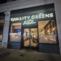 QUALITY GREENS KITCHEN - Updated July 2025 - 93 Photos & 32 Reviews ...