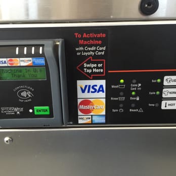 King Coin Laundry - Washing machines and dryers that take credit cards! - Laundromat Near Me - Covington, Louisiana