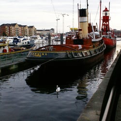 Swansea Marina - Swansea Marina, Swansea
