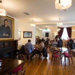 Foynes Flying Boat Museum - Discover the era of transatlantic passenger flights, the invention of Irish Coffee, and the maritime history of the majestic River Shannon.