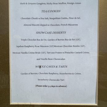Cake Bakery & Cafe - May 2024 - Bakeries Near Me - Grass Valley, California