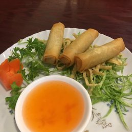 Egg Rolls