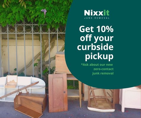 NIXXIT JUNK REMOVAL - Updated January 2026 - 298 Photos & 240 Reviews
