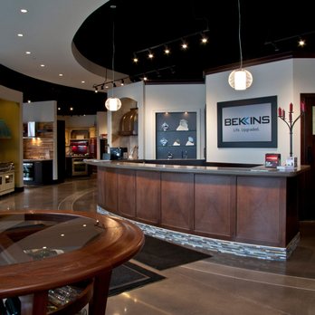 Bekins - The front desk of our Grand Rapids Showroom. - Electronics Near Me - Grand Rapids, Michigan Bekins - The front desk of our Grand Rapids Showroom. - Electronics Near Me - Grand Rapids, Michigan