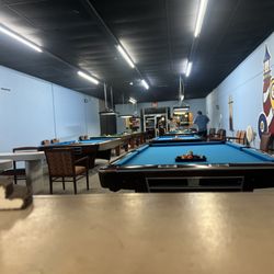 Lighthouse Pool Hall