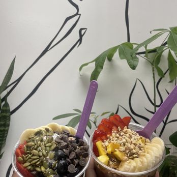 Acai Joint - Baldwin Park - Açaí bowl ! Super delicious! Highly recommend, great customer service! Brandy was a great help ! Very refreshing an tasty ! - Acai Bowls Near Me - Baldwin Park, California