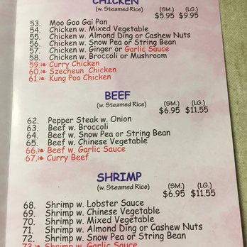 Hong Kong Chinese Restaurant - Menu right-bottom - Chinese Near Me - Burlington, North Carolina Hong Kong Chinese Restaurant - Menu right-bottom - Chinese Near Me - Burlington, North Carolina