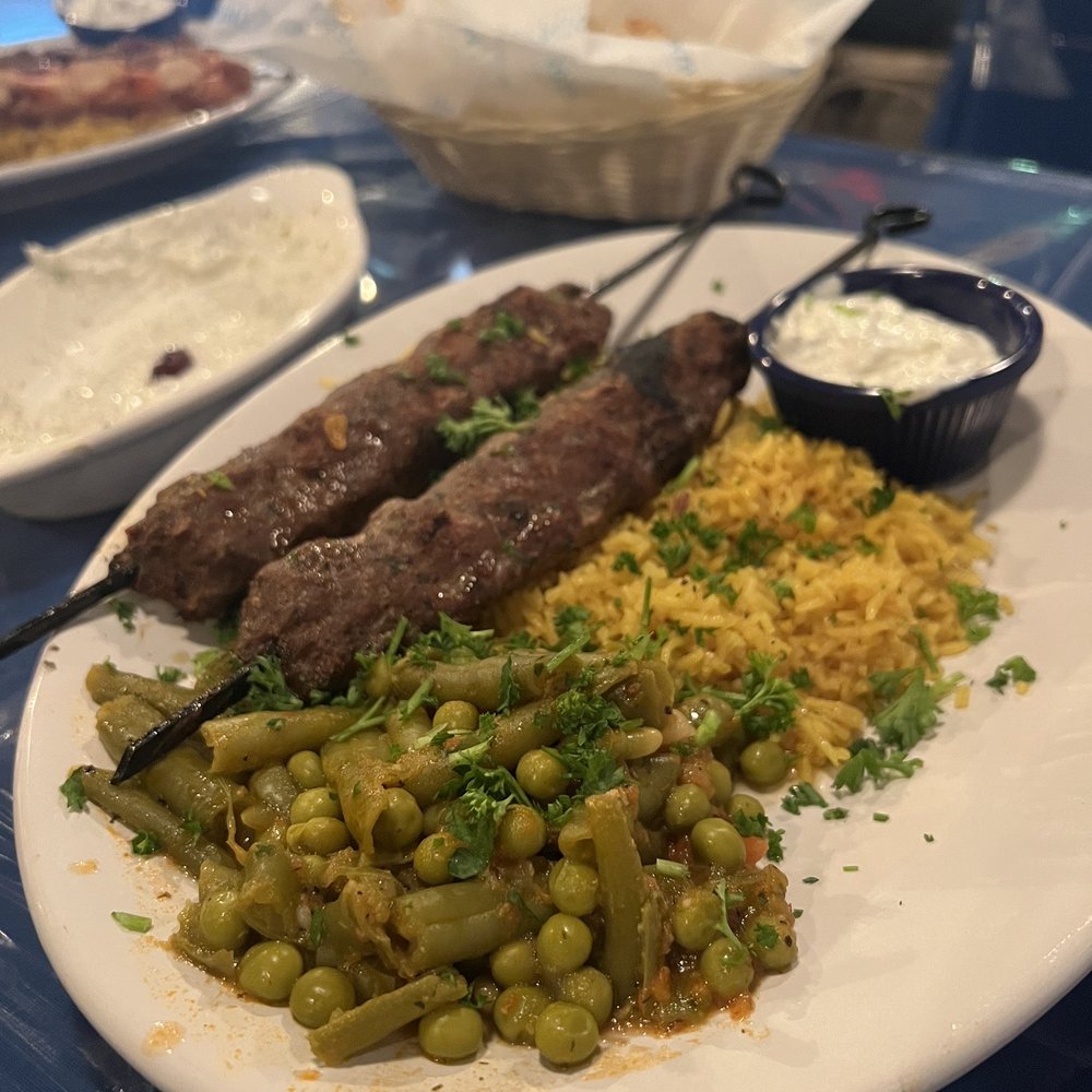 Petos - Kebab - Greek Near Me - Carmel, Indiana Petos - Kebab - Greek Near Me - Carmel, Indiana
