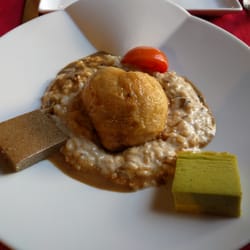 Le Bistro de l'Octroi - Chicken Risotto - The Best