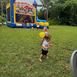 C7 Bounce House