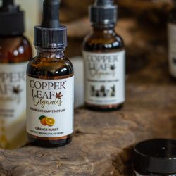 Copper Leaf Organics- CBD Store - Does your CBD ingredients matter to you? They do to us!