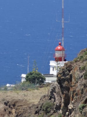 Miradouro Farol da Ponta do Pargo by null