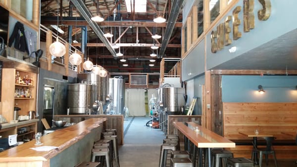 Ex Novo Brewing Co. by null