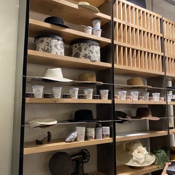 An's Hatmakers - Gelato Near Me - Del Mar, California