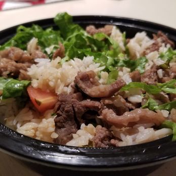 Cris and John - Beef rice bowl - Vietnamese Near Me - Dallas, Texas Cris and John - Beef rice bowl - Vietnamese Near Me - Dallas, Texas
