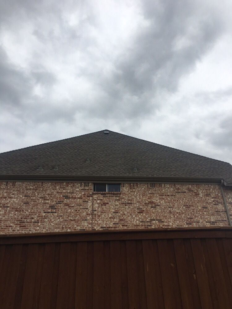 Slide of Chago's Roofing