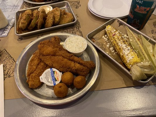 Bubba's Fish Camp & Smokehouse by null