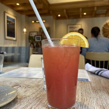 Pacific Catch - Lemonade Sparkling Blood Orange - Sushi Bars Near Me - Santa Clara, California Pacific Catch - Lemonade Sparkling Blood Orange - Sushi Bars Near Me - Santa Clara, California