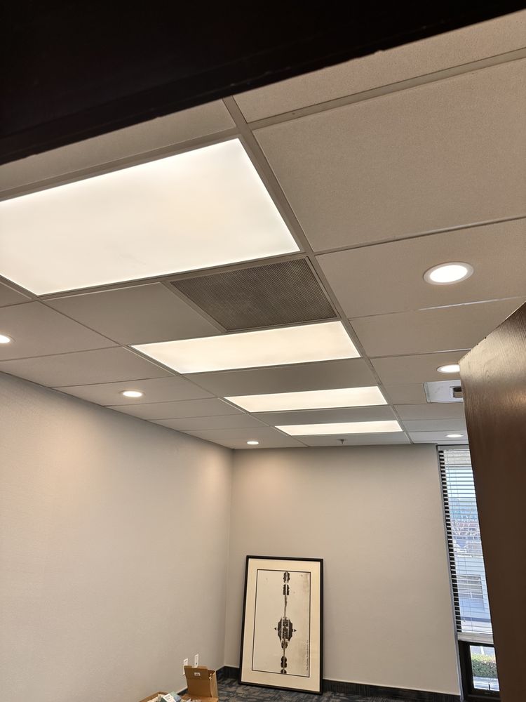 Slide of JP Electrical Solutions