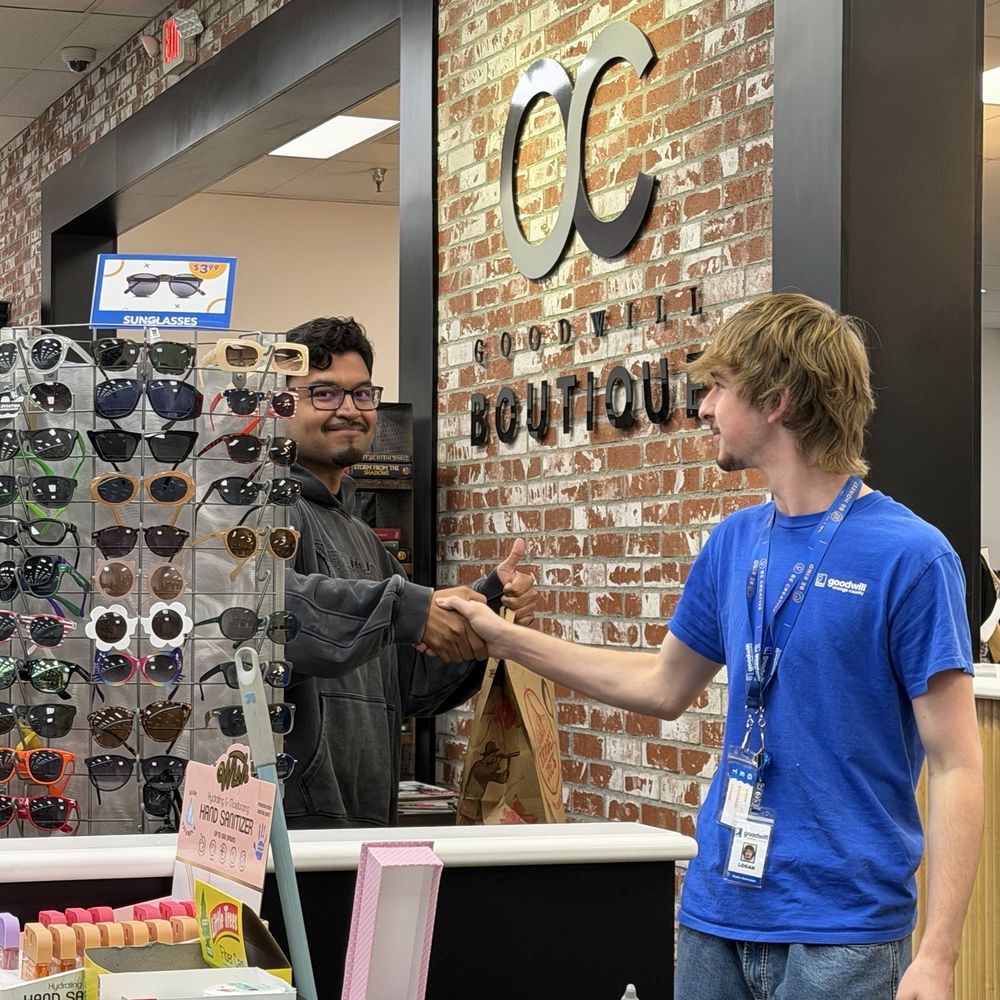 OC Goodwill Boutique - The best employee of this store - Thrift Stores Near Me - Huntington Beach, California