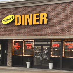 Greek Pantheon - Clinton Township - Yes, Greek Pantheon is Tommy's Diner. Same great food, just a different name.