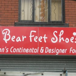Bear Feet Shoes