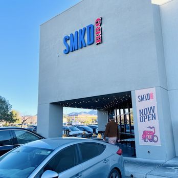 SMKD BBQ  - American Near Me - Henderson, Nevada