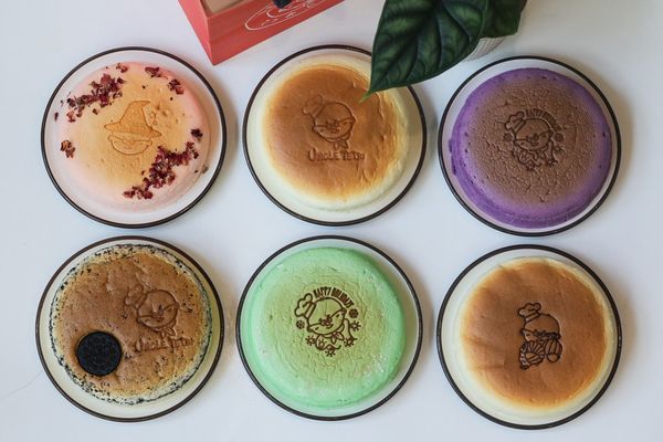 Uncle Tetsu | Japanese Cheesecake by null