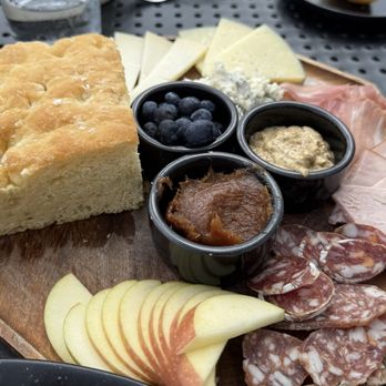 The Knot Bar - The board - Scandinavian Near Me - Astoria, Oregon