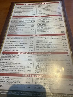 Menu photo 4 Manor Grill & Bar San Leandro, CA Menu photo 4 Manor Grill & Bar San Leandro, CA