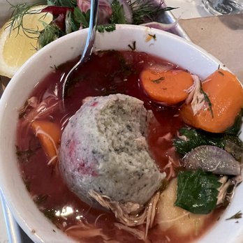 Rye Deli & Drink - Matzo ball - Delis Near Me - Chicago, Illinois Rye Deli & Drink - Matzo ball - Delis Near Me - Chicago, Illinois