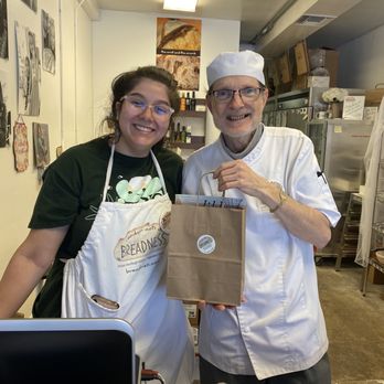 Random Acts of Breadness - Alyssa & Owner Randall - Bakeries Near Me - Burbank, California
