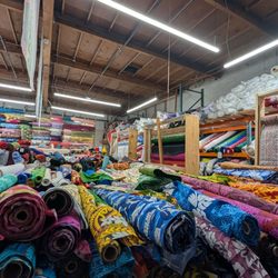 G-Tex Blankets and Fabrics - More fabrics!