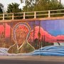 Photo of Niagara Falls Murals