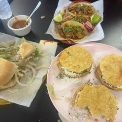 Tacos Polo - Torta, gorditas, and tacos